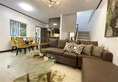 Mall of Asia 3 BR Townhouse Sentosia Condominiums .